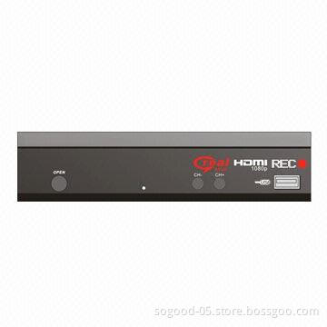 DVB-T Receiver with Multi-language OSD, Supports Auto/NTSC/PAL